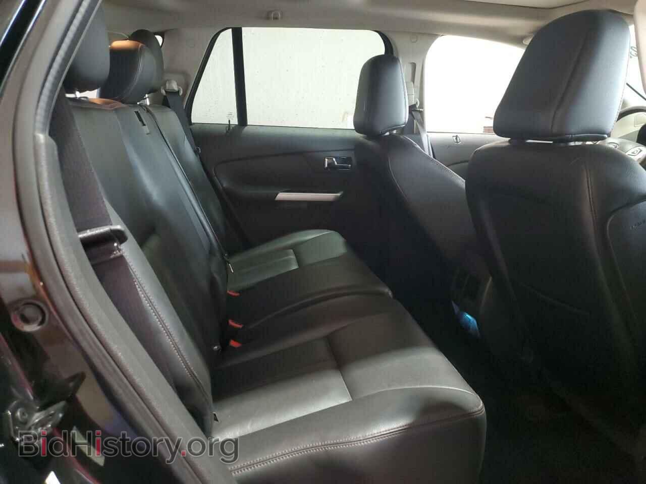2011 FORD EDGE - VIN: 2FMDK4KC8BBA32539 - Фото 11