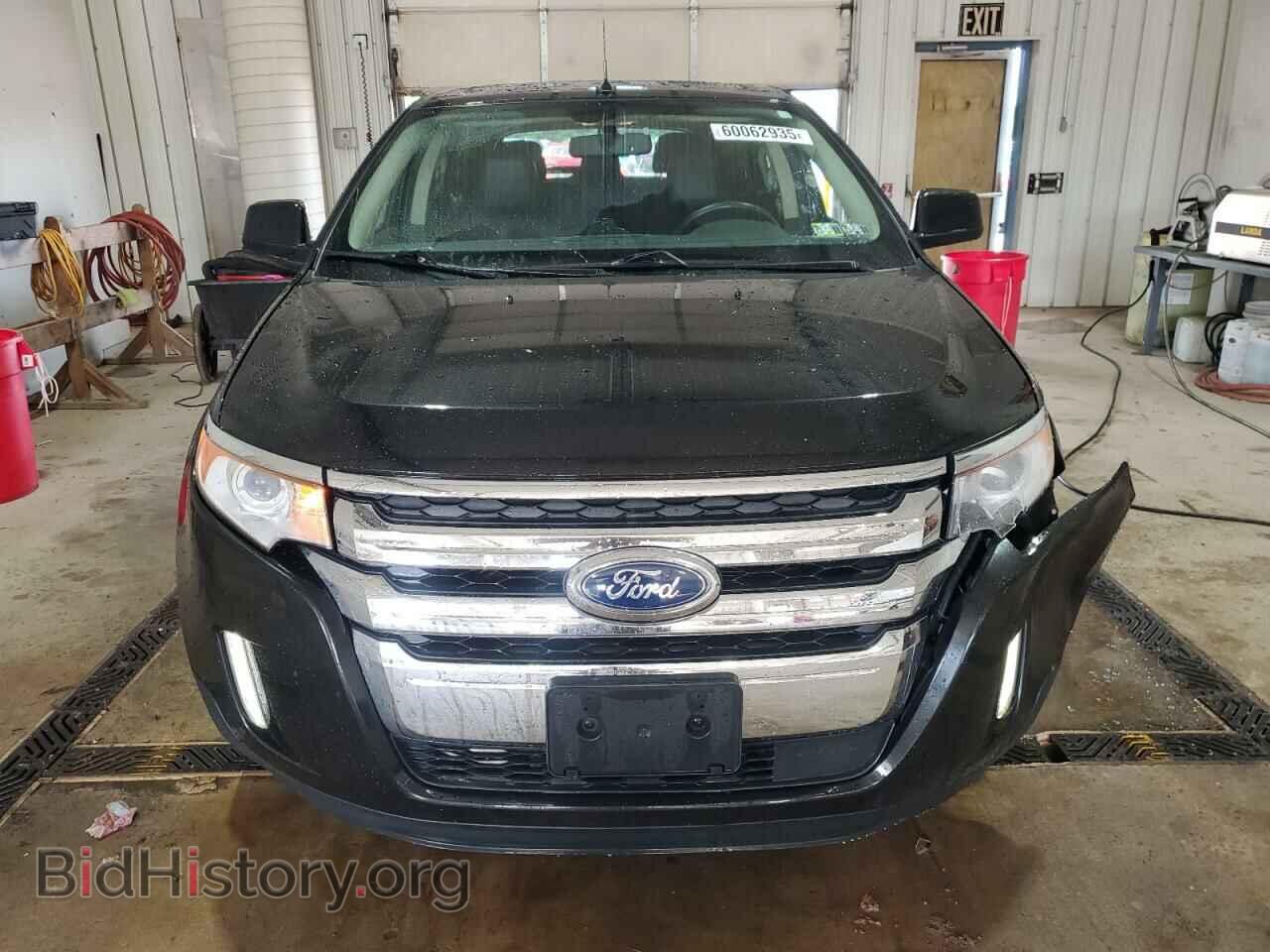 2011 FORD EDGE - VIN: 2FMDK4KC8BBA32539 - Фото 5