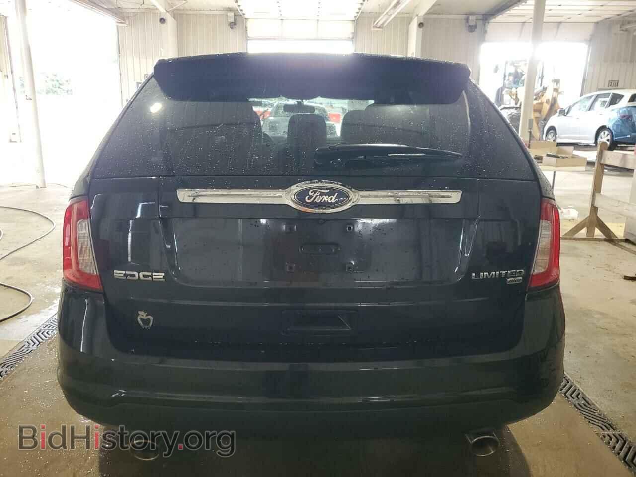 2011 FORD EDGE - VIN: 2FMDK4KC8BBA32539 - Фото 6