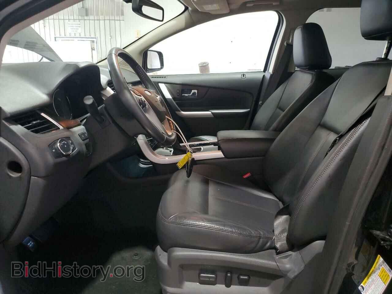 2011 FORD EDGE - VIN: 2FMDK4KC8BBA32539 - Фото 7