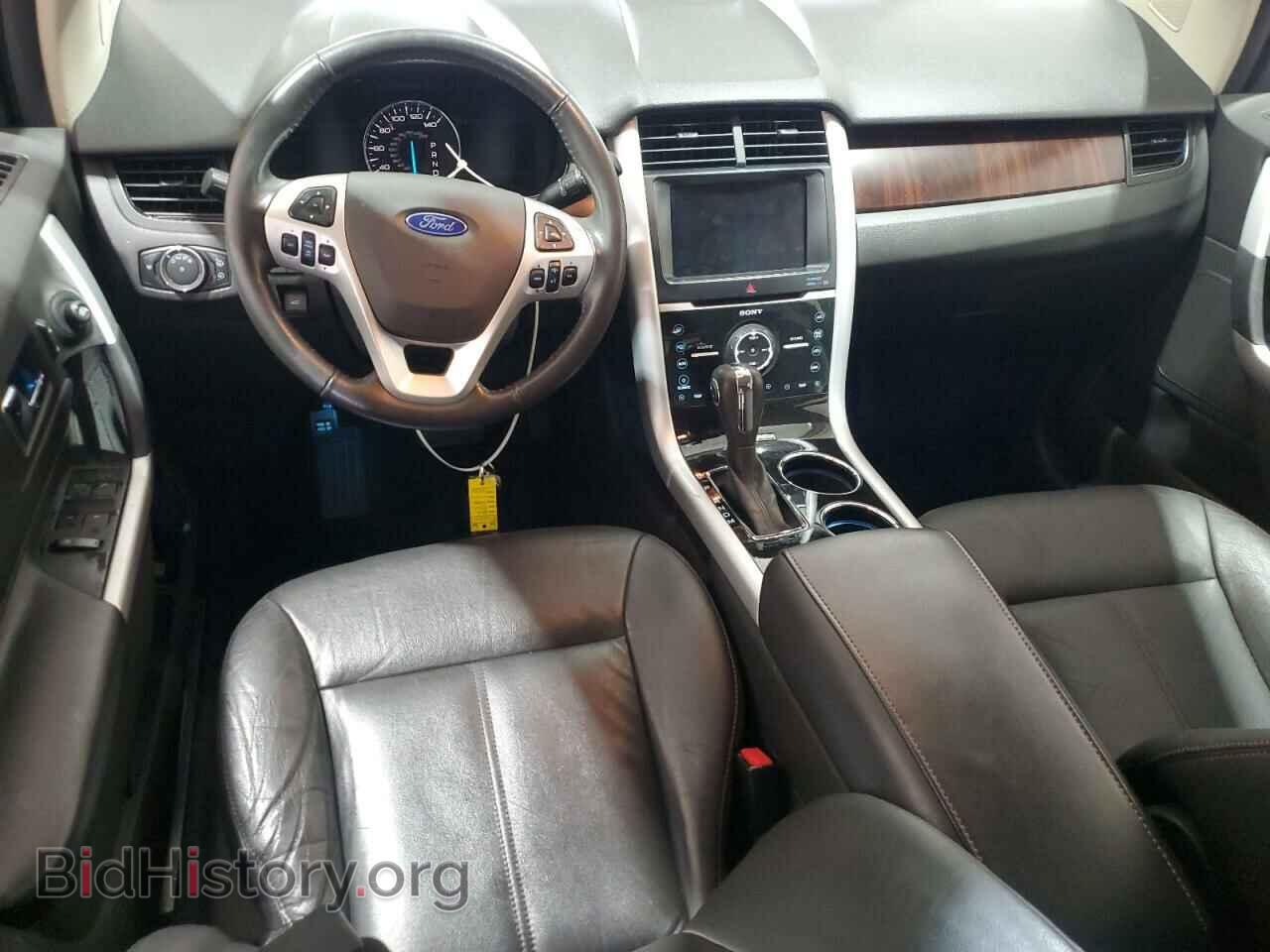 2011 FORD EDGE - VIN: 2FMDK4KC8BBA32539 - Фото 8