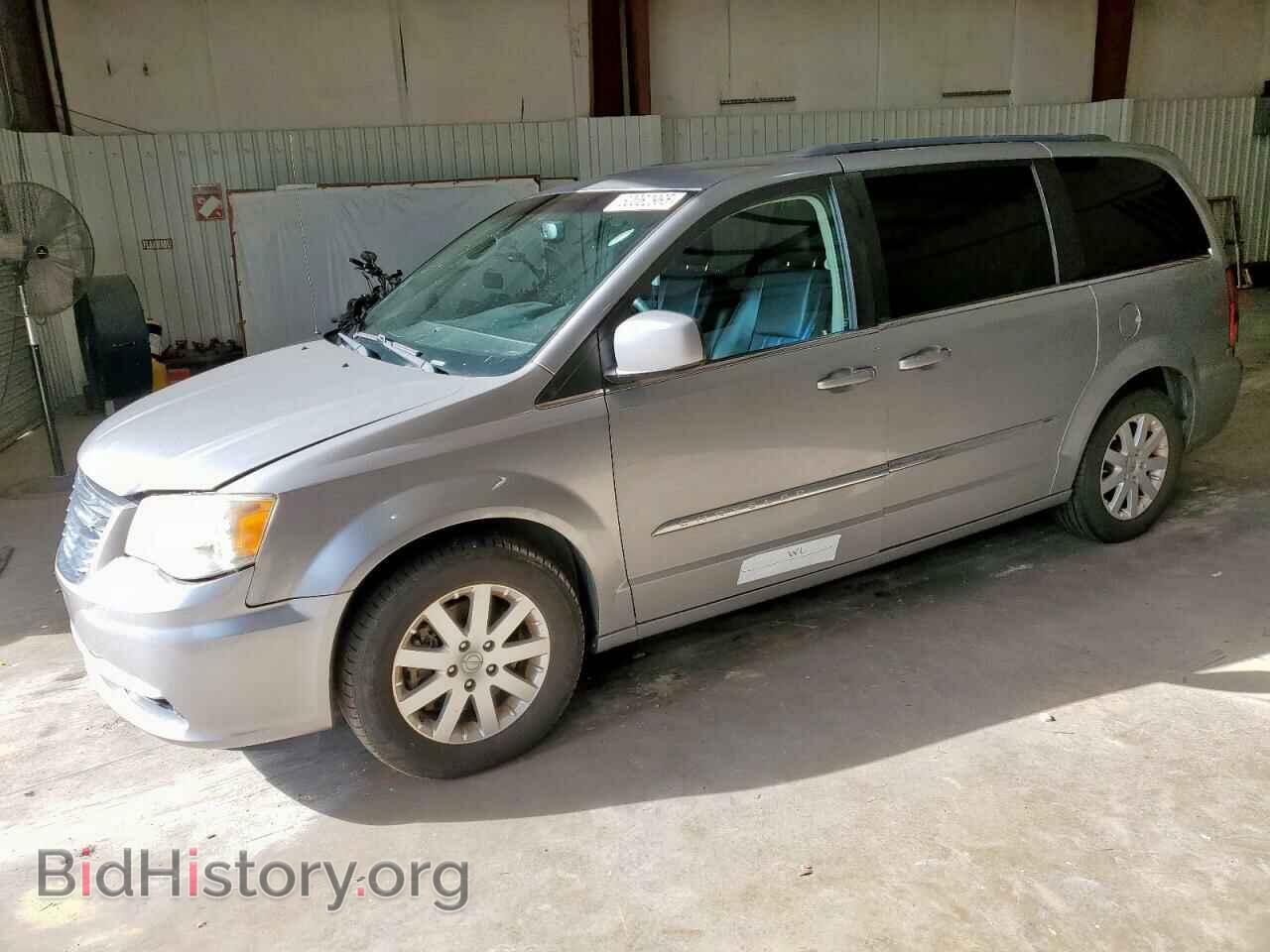 Photo 2C4RC1BG9DR696707 - CHRYSLER MINIVAN 2013