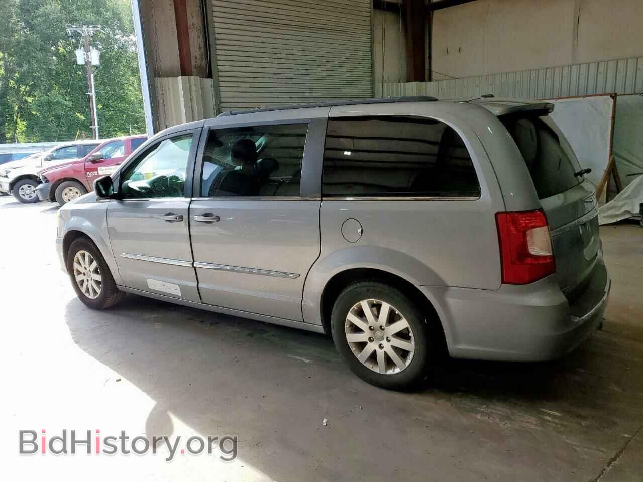 2013 CHRYSLER MINIVAN - VIN: 2C4RC1BG9DR696707 - Фото 2