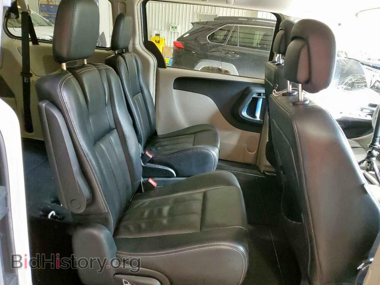 2013 CHRYSLER MINIVAN - VIN: 2C4RC1BG9DR696707 - Фото 11
