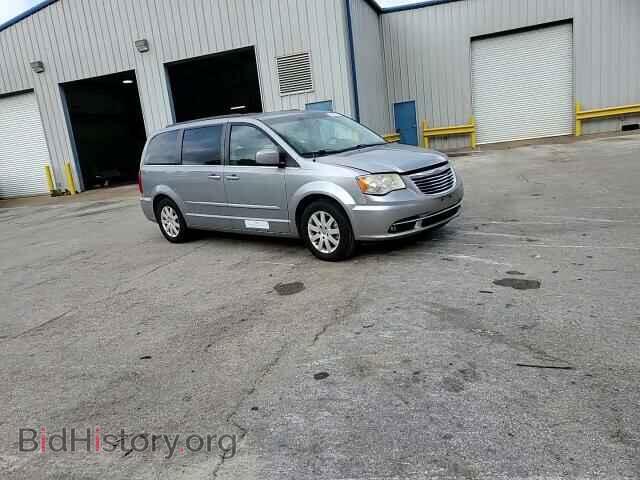 2013 CHRYSLER MINIVAN - VIN: 2C4RC1BG9DR696707 - Фото 14