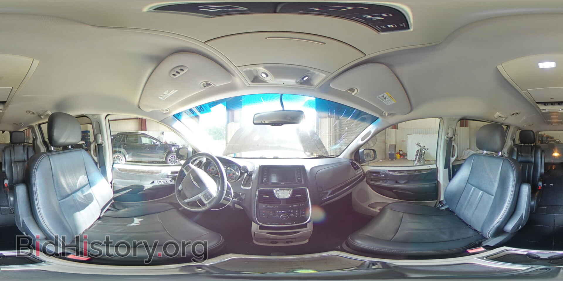 2013 CHRYSLER MINIVAN - VIN: 2C4RC1BG9DR696707 - Фото 15