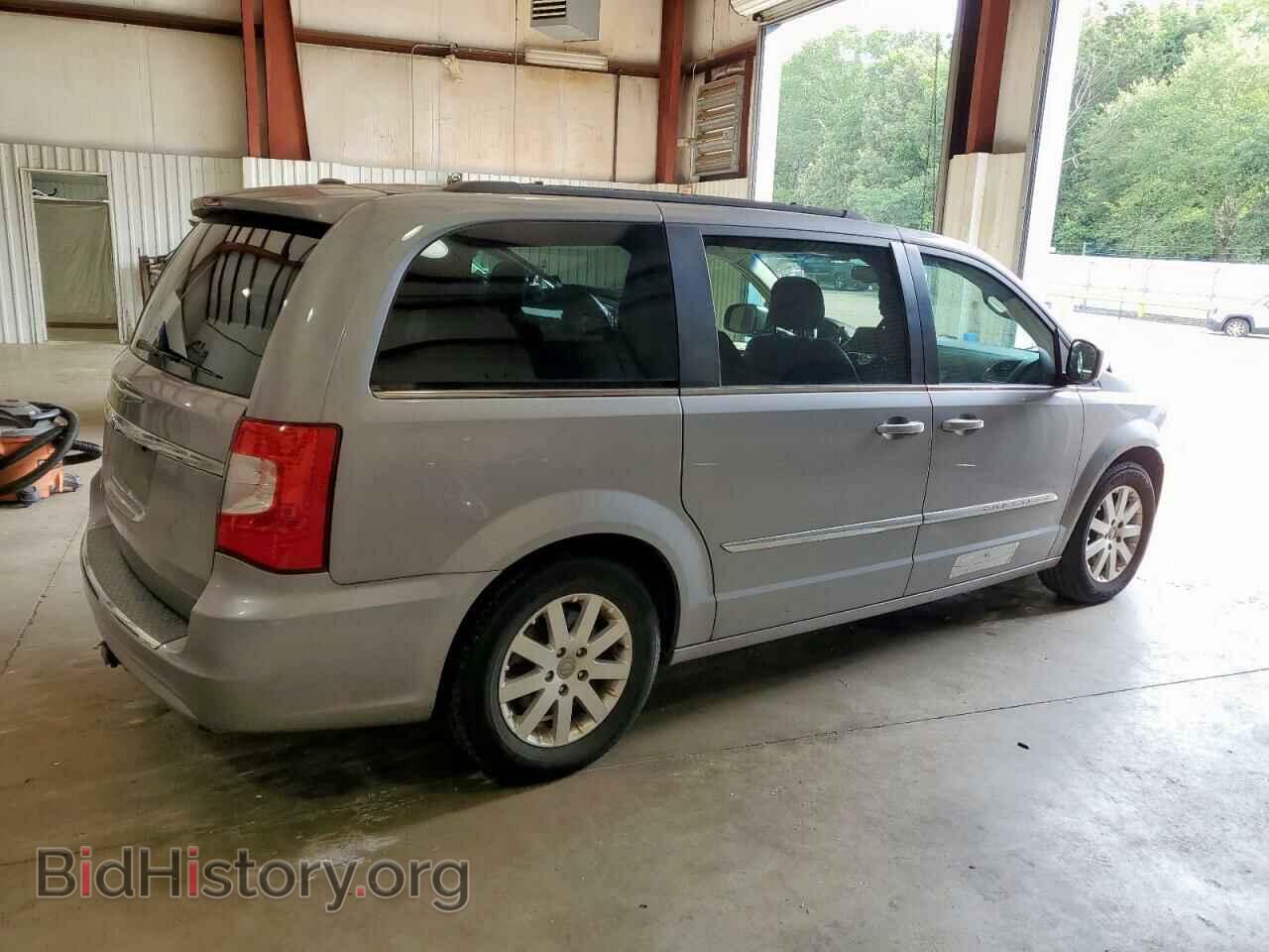 2013 CHRYSLER MINIVAN - VIN: 2C4RC1BG9DR696707 - Фото 3