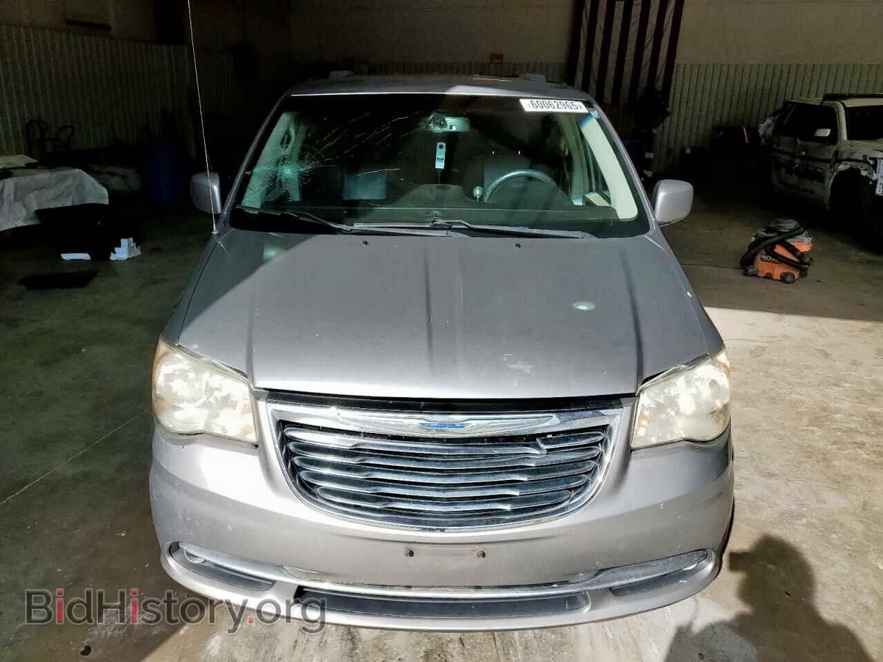 2013 CHRYSLER MINIVAN - VIN: 2C4RC1BG9DR696707 - Фото 5