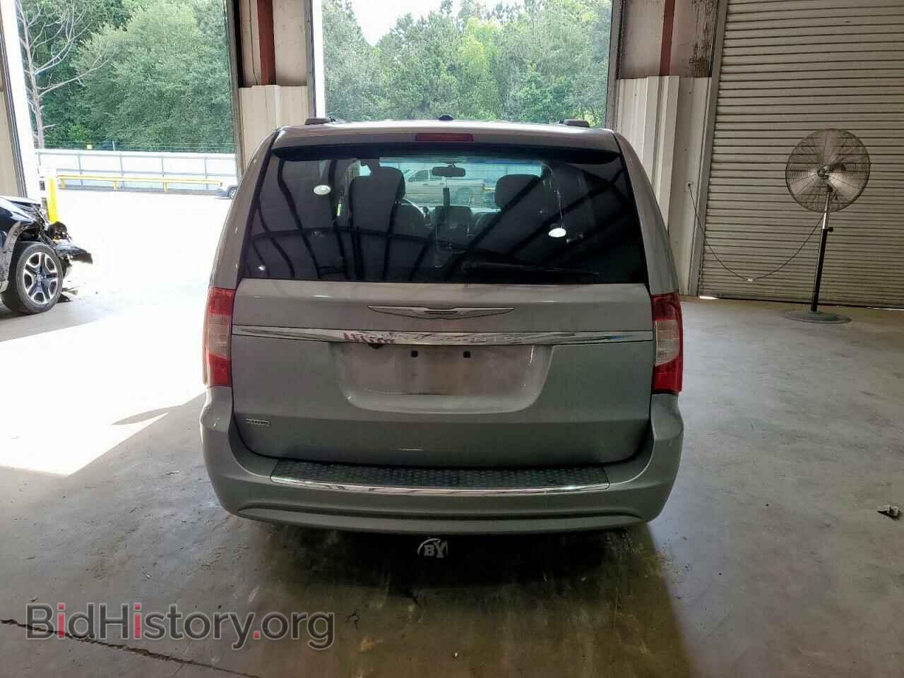 2013 CHRYSLER MINIVAN - VIN: 2C4RC1BG9DR696707 - Фото 6