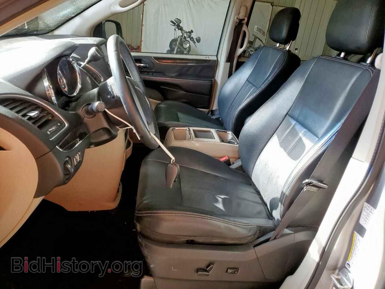 2013 CHRYSLER MINIVAN - VIN: 2C4RC1BG9DR696707 - Фото 7