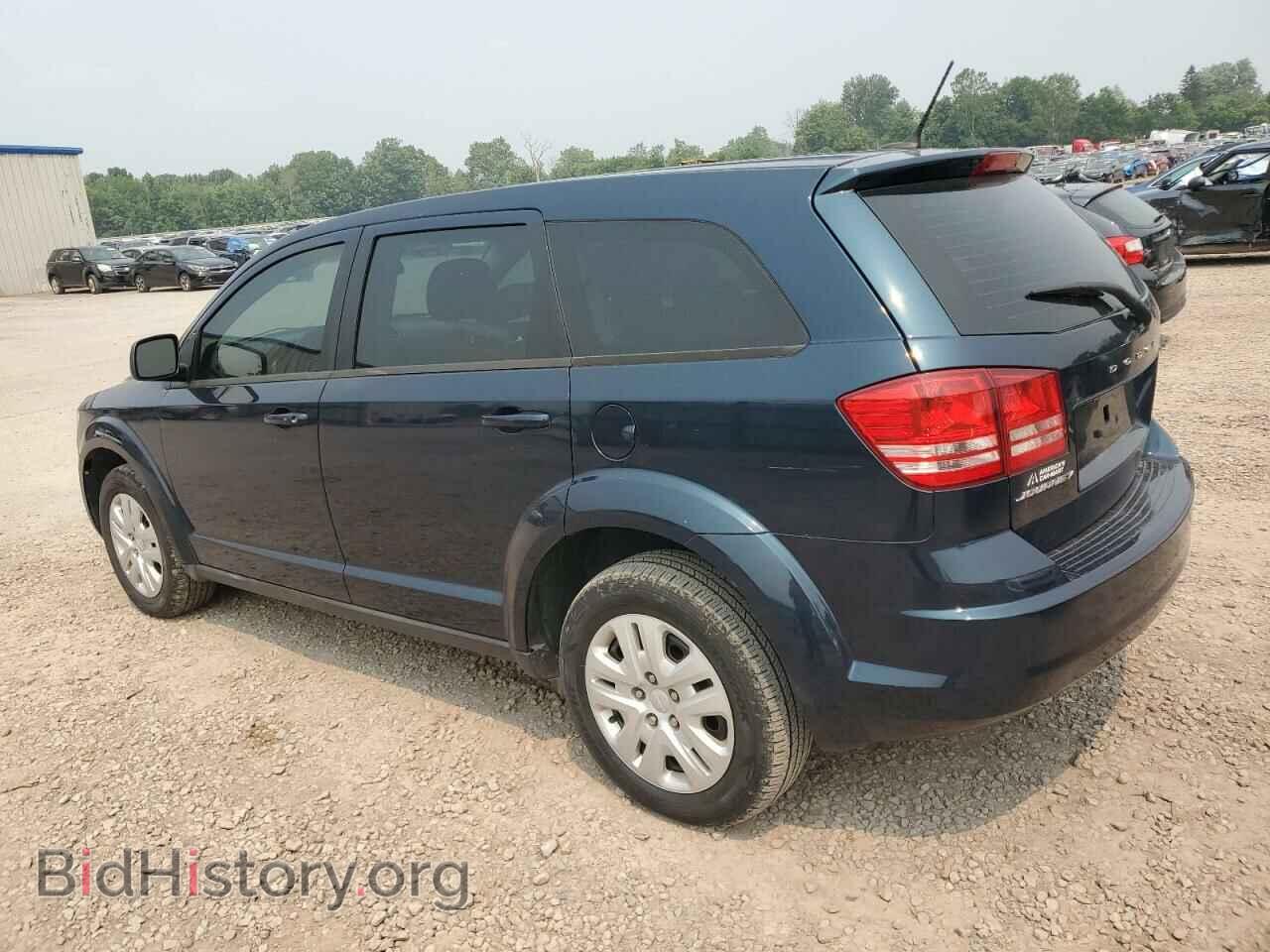 2014 DODGE JOURNEY - VIN: 3C4PDCAB2ET163554 - Photo 2