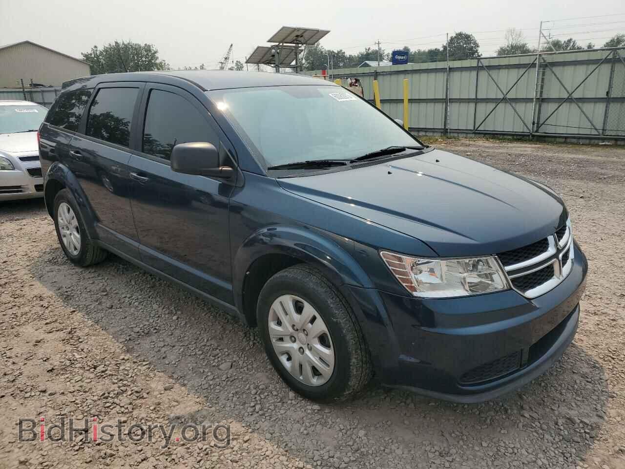 2014 DODGE JOURNEY - VIN: 3C4PDCAB2ET163554 - Photo 4