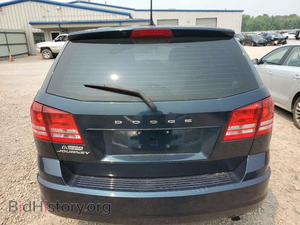 2014 DODGE JOURNEY - VIN: 3C4PDCAB2ET163554 - Photo 6