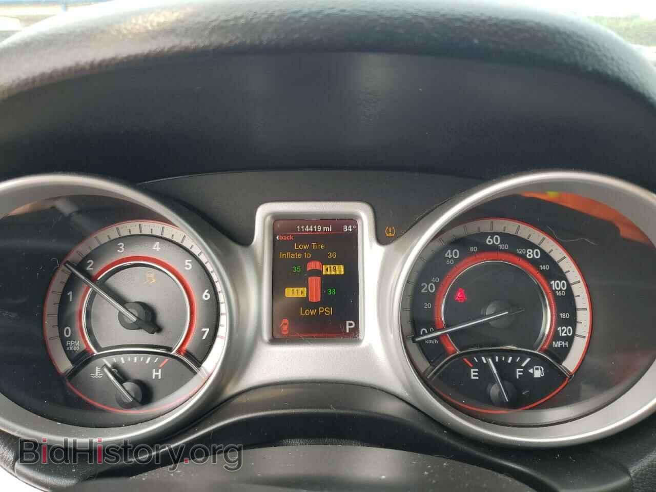 2014 DODGE JOURNEY - VIN: 3C4PDCAB2ET163554 - Photo 9