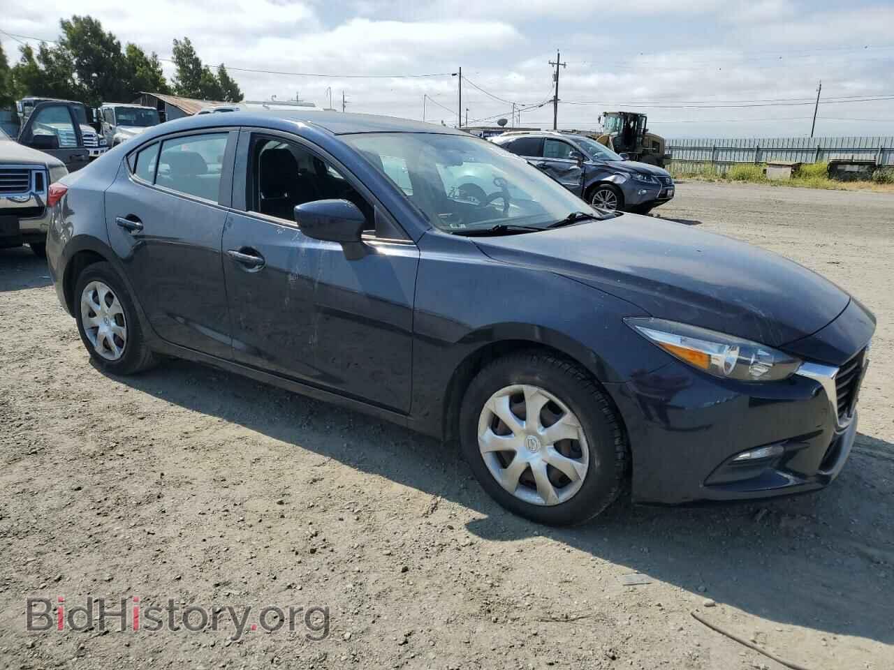 2017 MAZDA 3 - VIN: 3MZBN1U73HM140203 - Фото 4