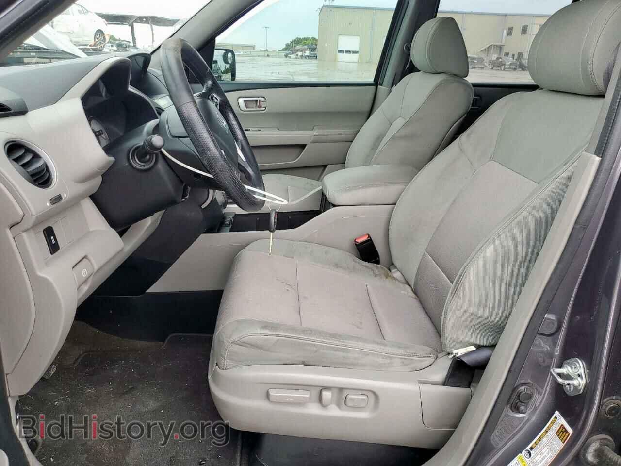 2015 HONDA PILOT - VIN: 5FNYF3H41FB031231 - Фото 7