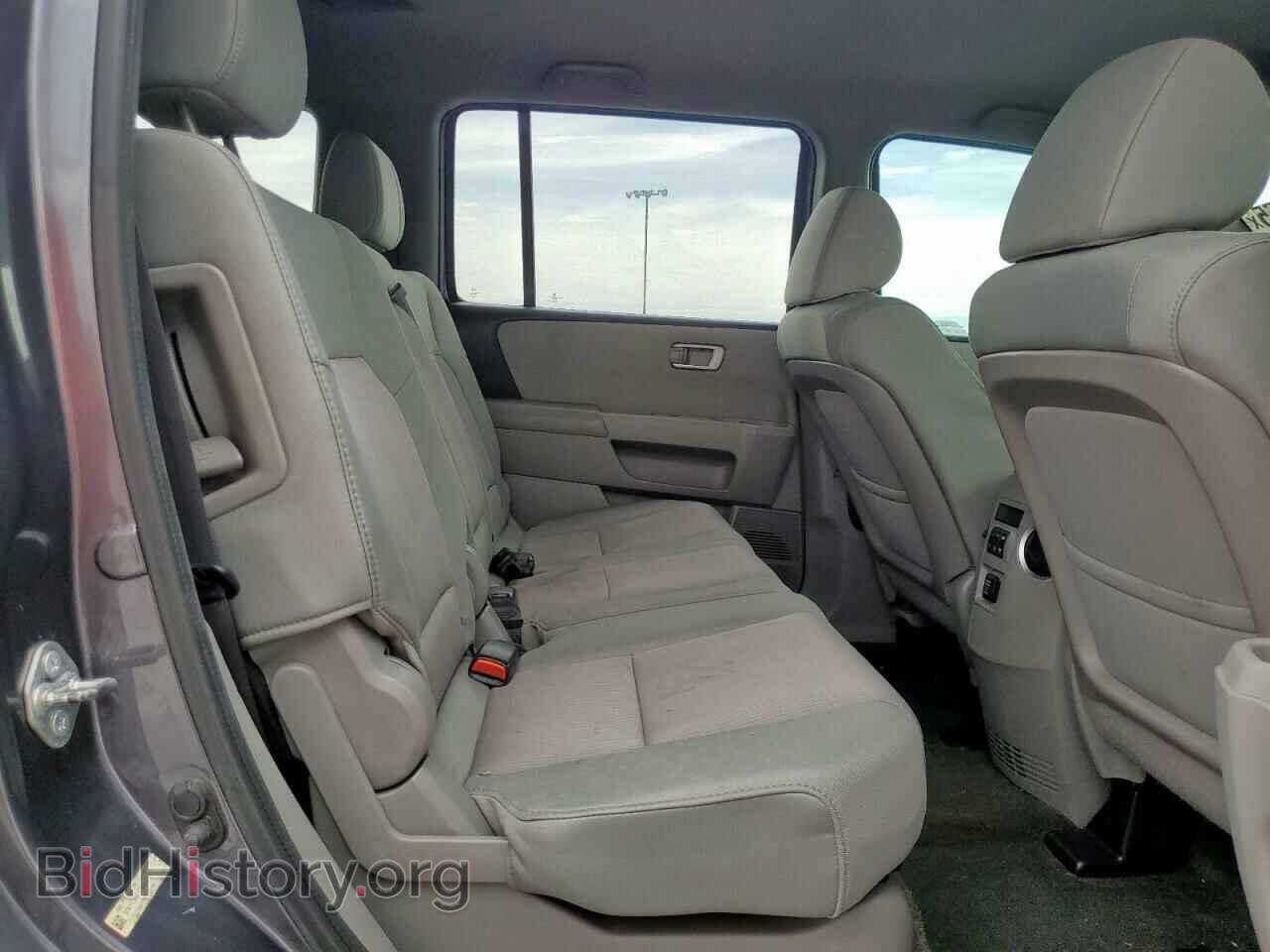 2015 HONDA PILOT - VIN: 5FNYF3H41FB031231 - Фото 10
