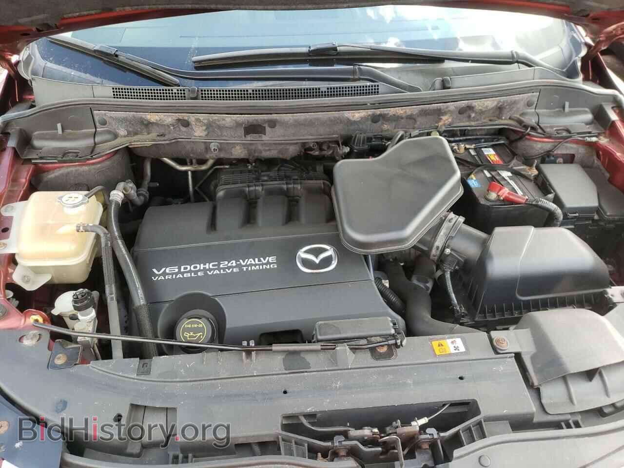 2008 MAZDA CX-9 - VIN: JM3TB38V380160854 - Фото 7
