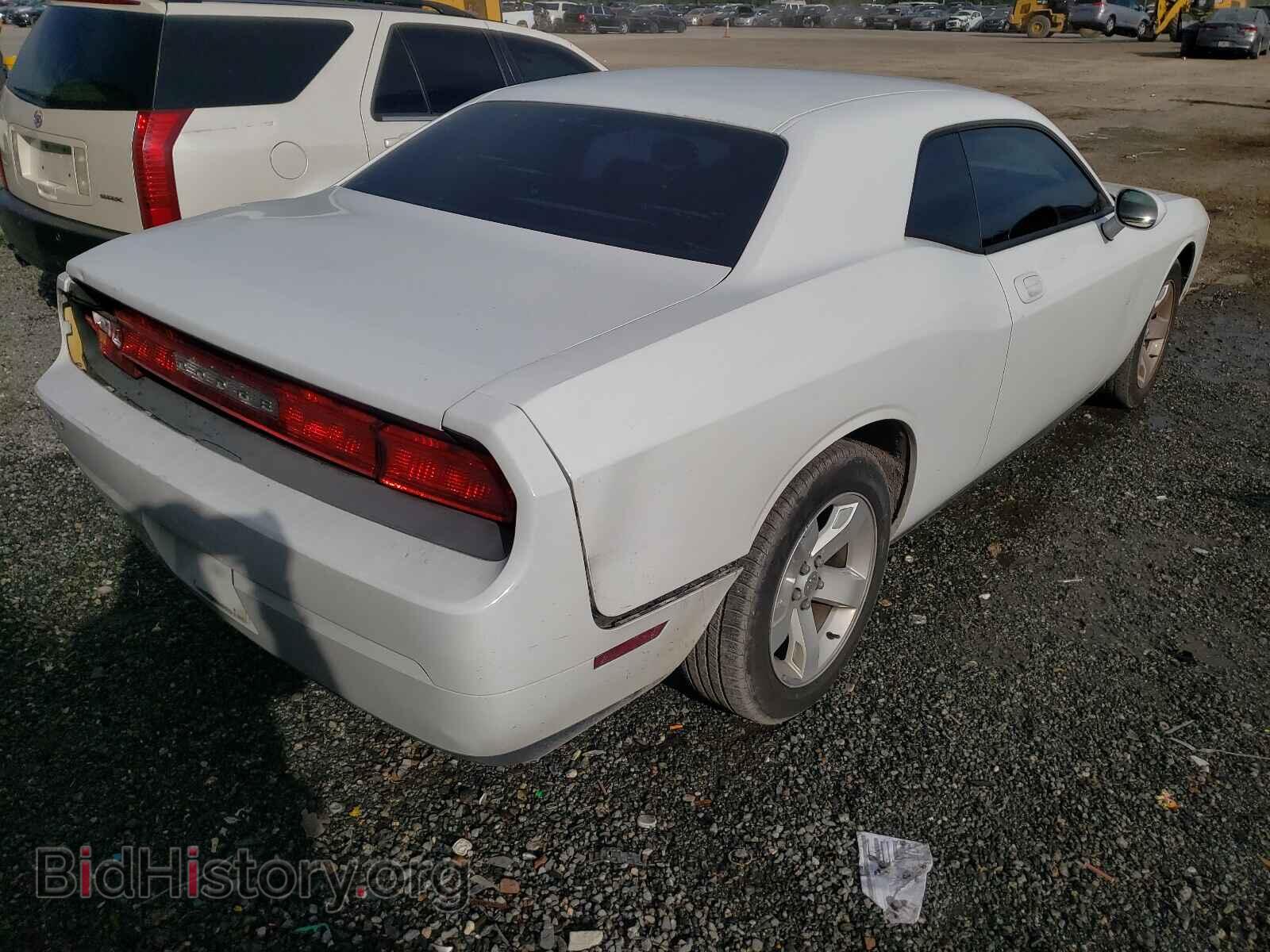 2010 DODGE CHALLENGER - VIN: 2B3CJ4DV0AH277978 - Фото 4