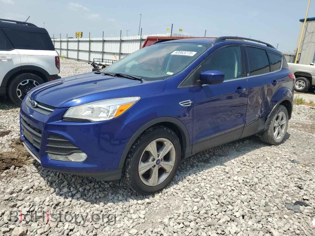 Фотография 1FMCU0GX4EUC36330 - FORD ESCAPE 2014