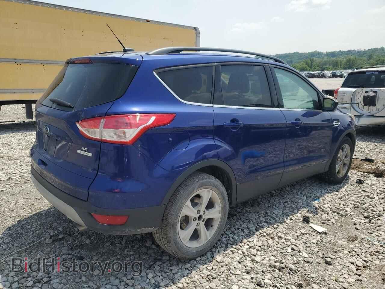 2014 FORD ESCAPE - VIN: 1FMCU0GX4EUC36330 - Фото 3