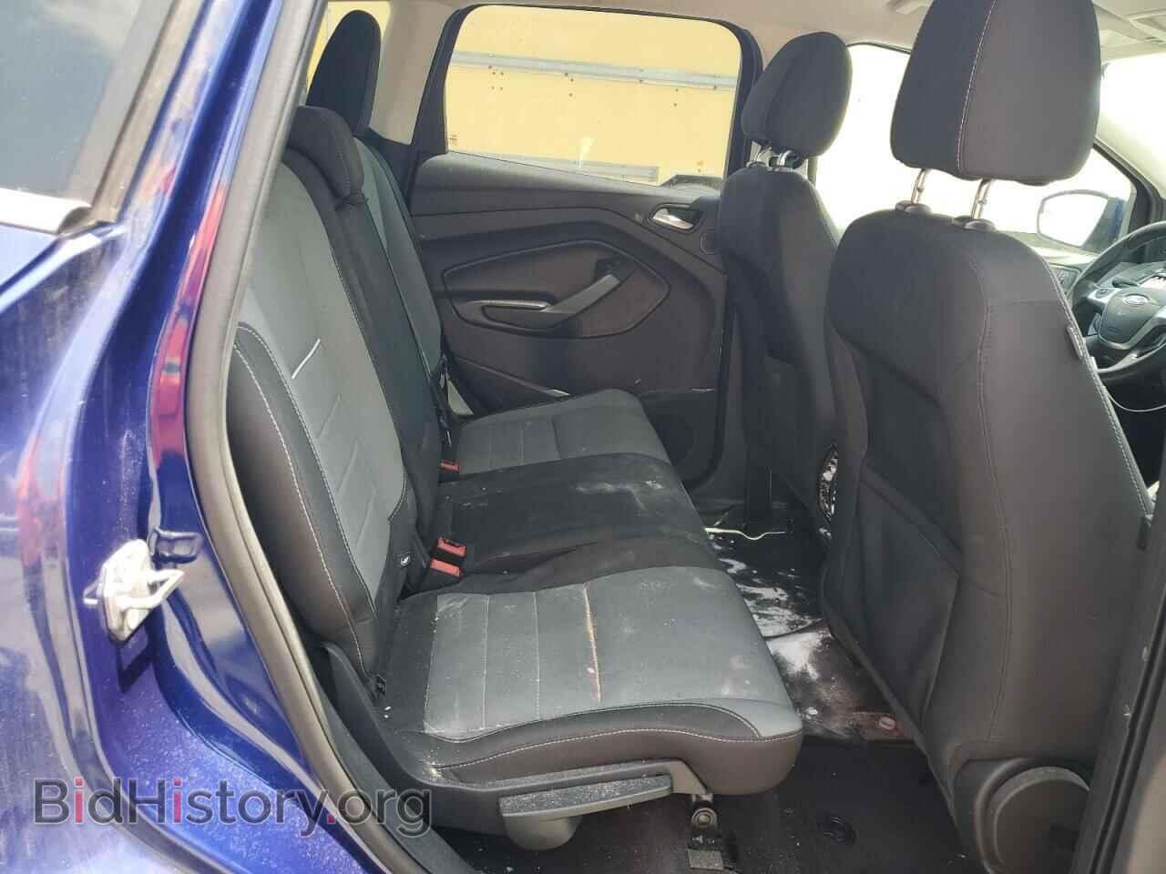 2014 FORD ESCAPE - VIN: 1FMCU0GX4EUC36330 - Фото 10