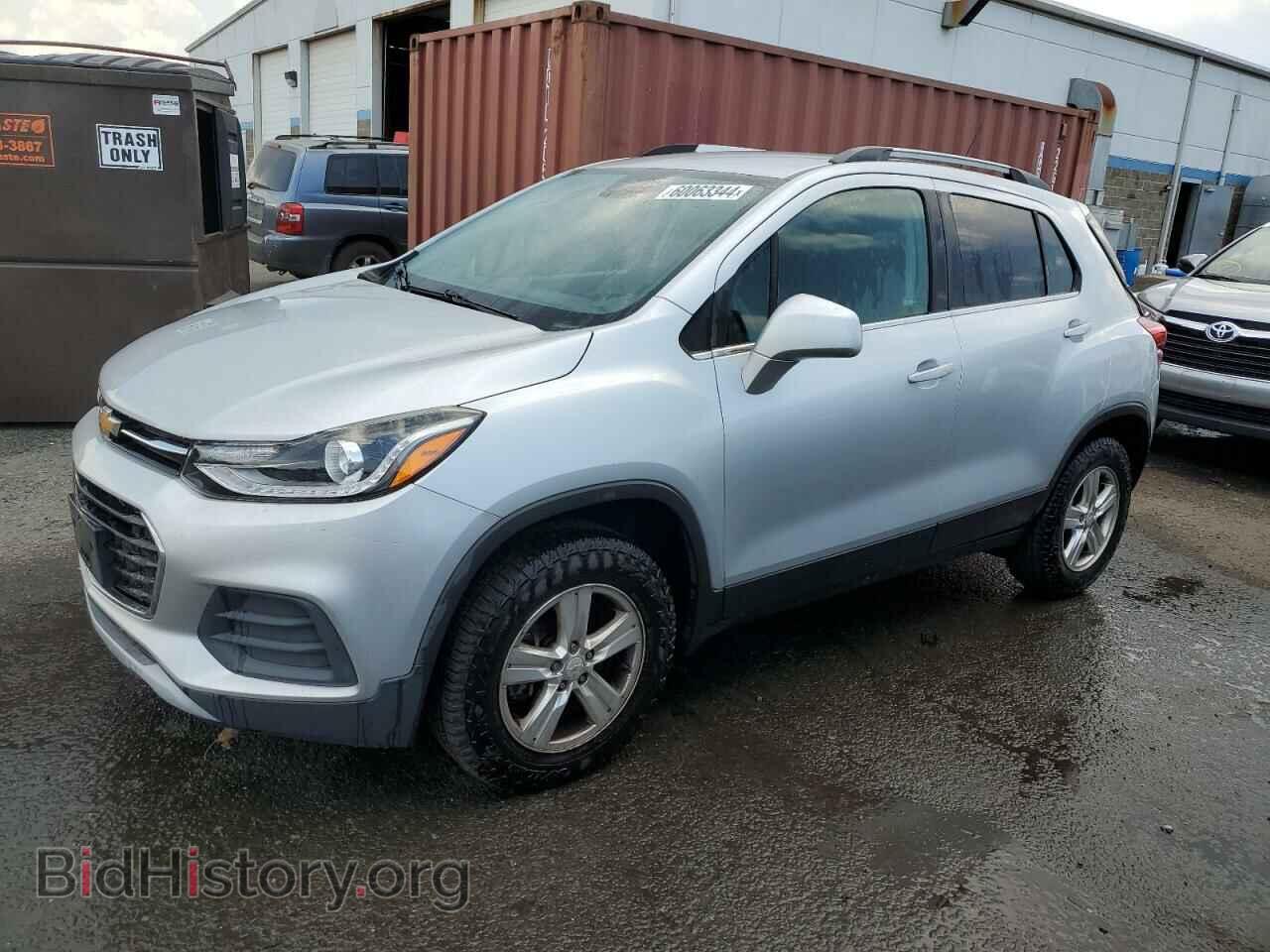 Фотография 3GNCJPSB3HL149784 - CHEVROLET TRAX 2017