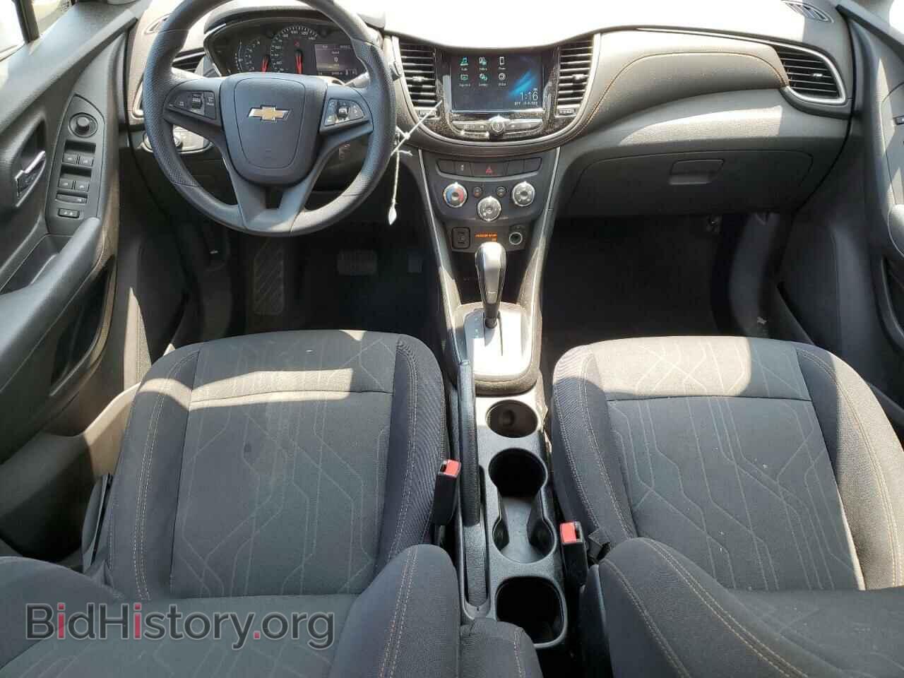 2017 CHEVROLET TRAX - VIN: 3GNCJPSB3HL149784 - Фото 8