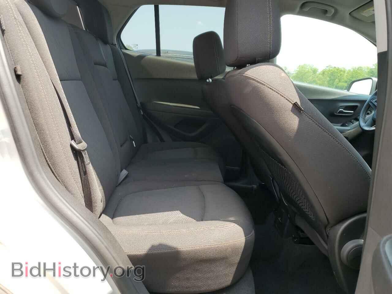 2017 CHEVROLET TRAX - VIN: 3GNCJPSB3HL149784 - Фото 10