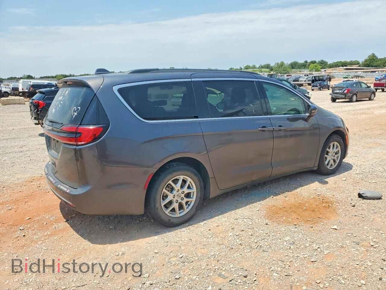 2022 CHRYSLER PACIFICA - VIN: 2C4RC1BG0NR133272 - Photo 3