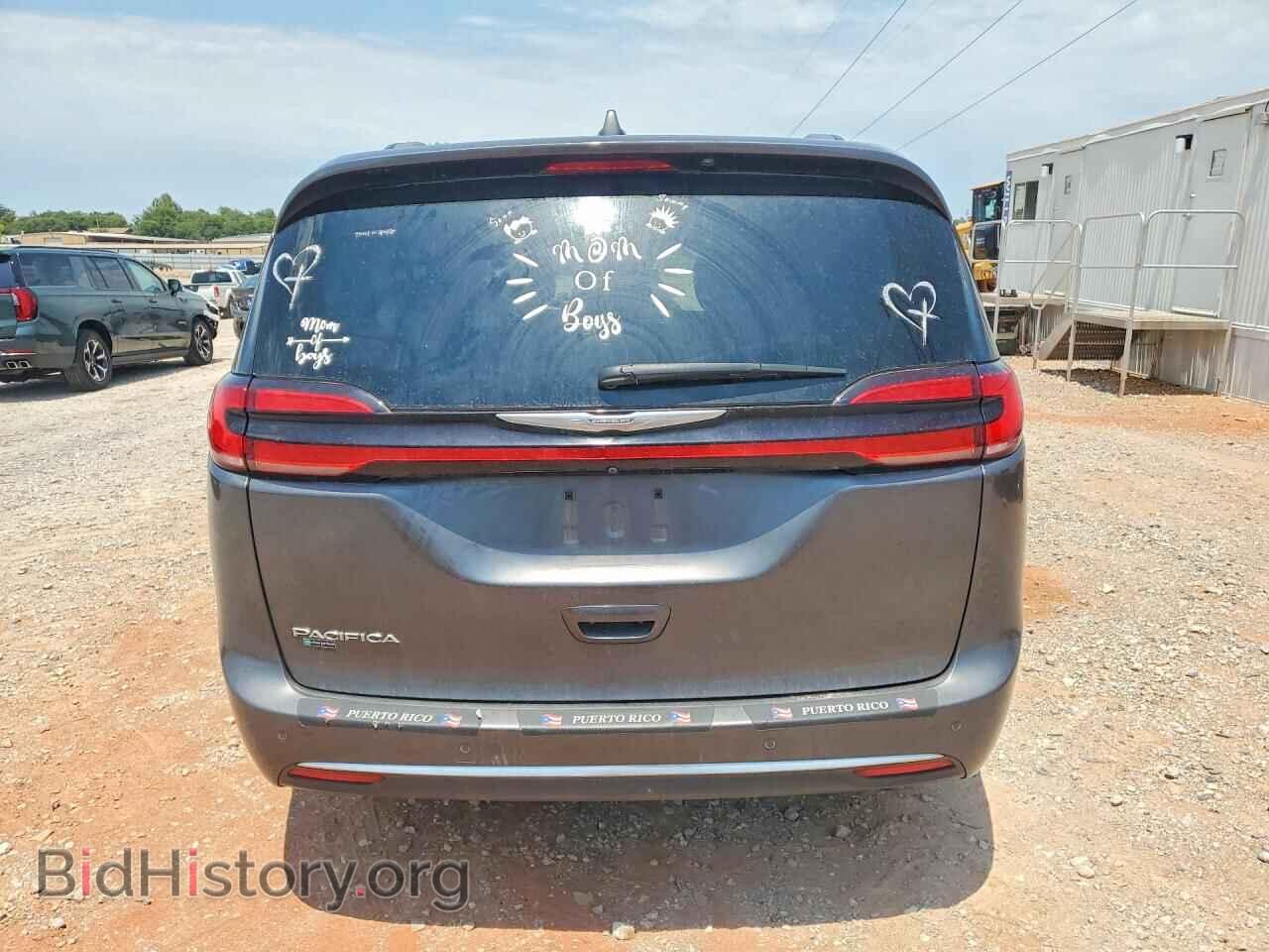 2022 CHRYSLER PACIFICA - VIN: 2C4RC1BG0NR133272 - Photo 6