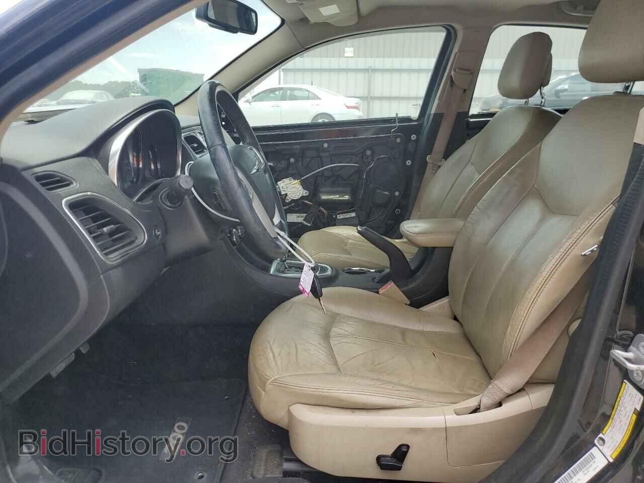 2014 CHRYSLER 200 - VIN: 1C3CCBCG8EN198687 - Фото 7