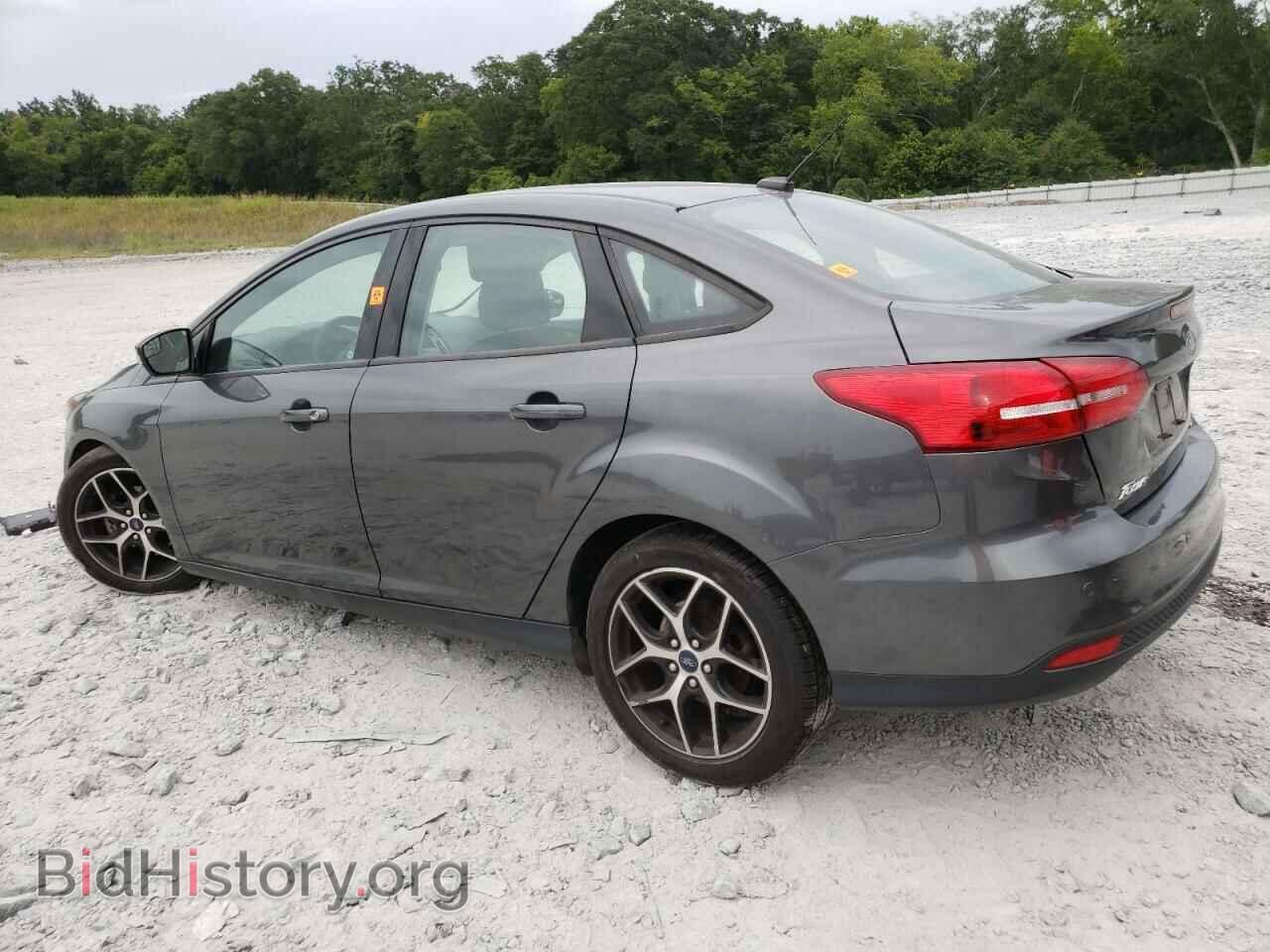 2018 FORD FOCUS - VIN: 1FADP3H22JL226230 - Фото 2