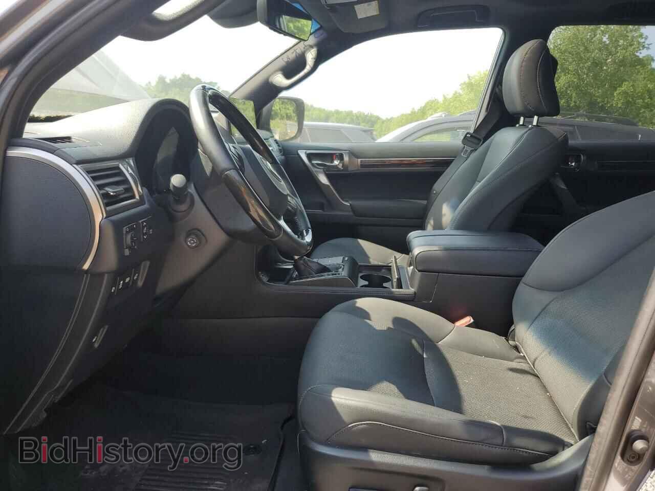 2022 LEXUS GX - VIN: JTJAM7BX3N5332792 - Фото 7