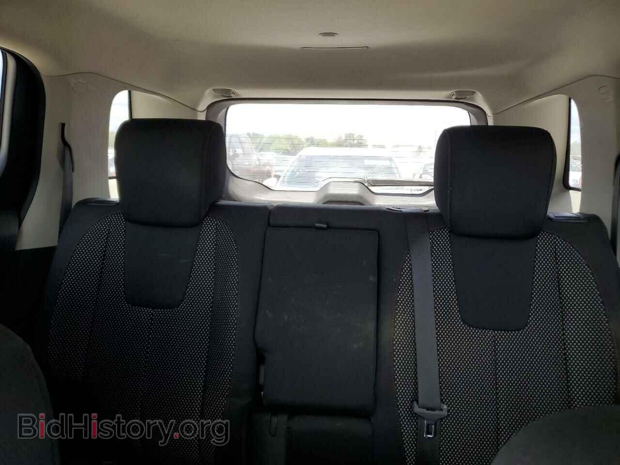 2010 GMC TERRAIN - VIN: 2CTALDEW1A6415518 - Photo 10