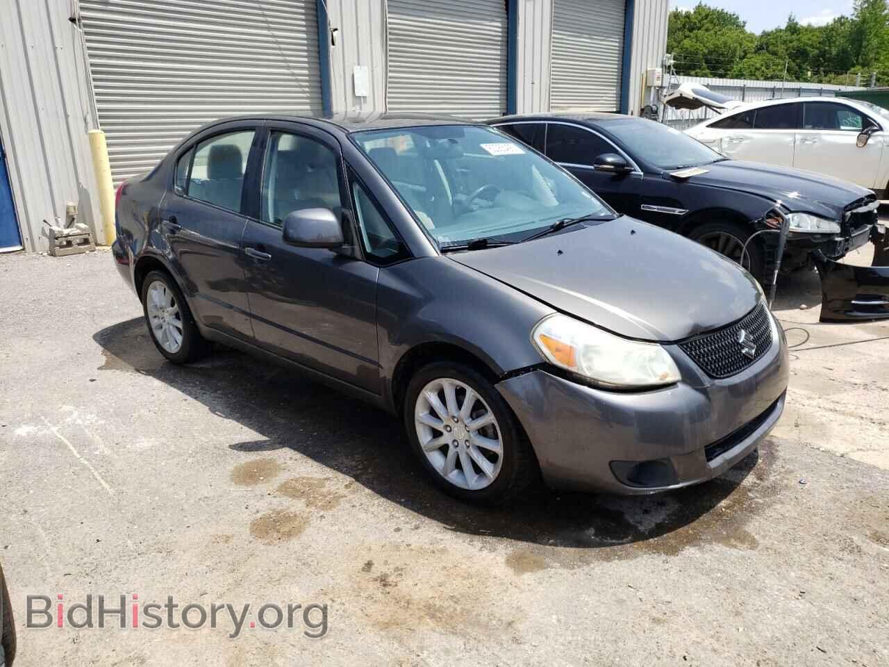 2011 SUZUKI SX4 - VIN: JS2YC5A21B6303060 - Фото 4