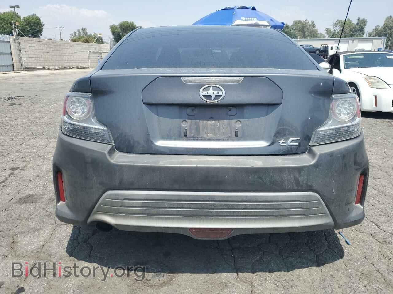 2014 TOYOTA SCION - VIN: JTKJF5C76E3084672 - Фото 6
