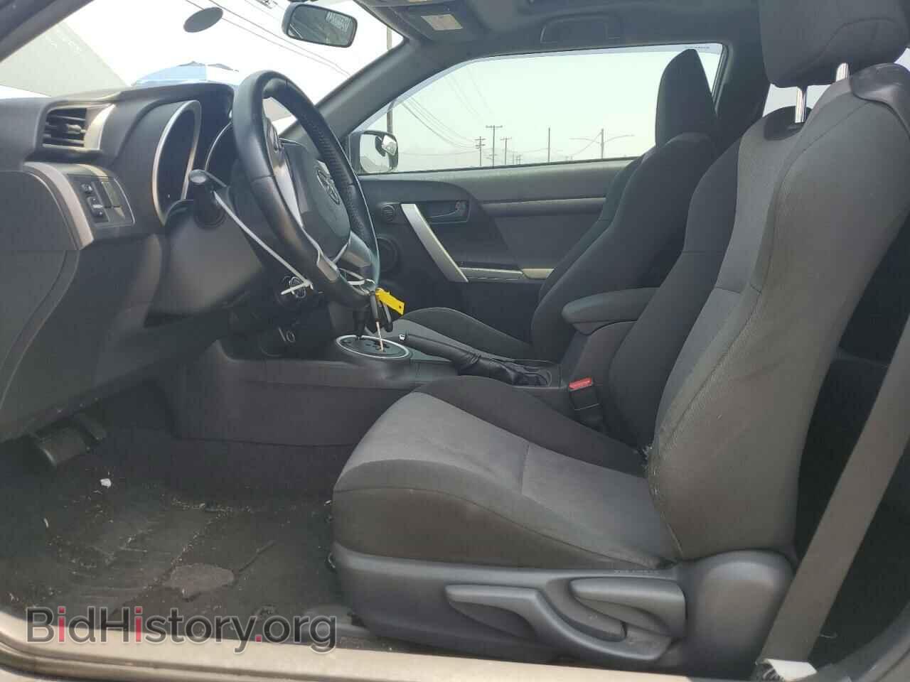2014 TOYOTA SCION - VIN: JTKJF5C76E3084672 - Фото 7
