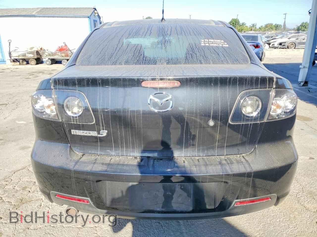 2008 MAZDA MAZDA3 - VIN: JM1BK324181825930 - Photo 6