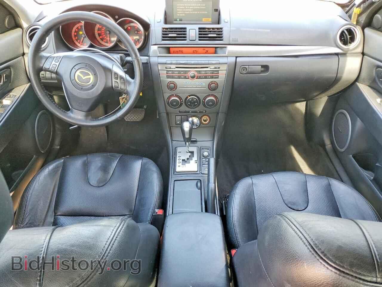 2008 MAZDA MAZDA3 - VIN: JM1BK324181825930 - Photo 8