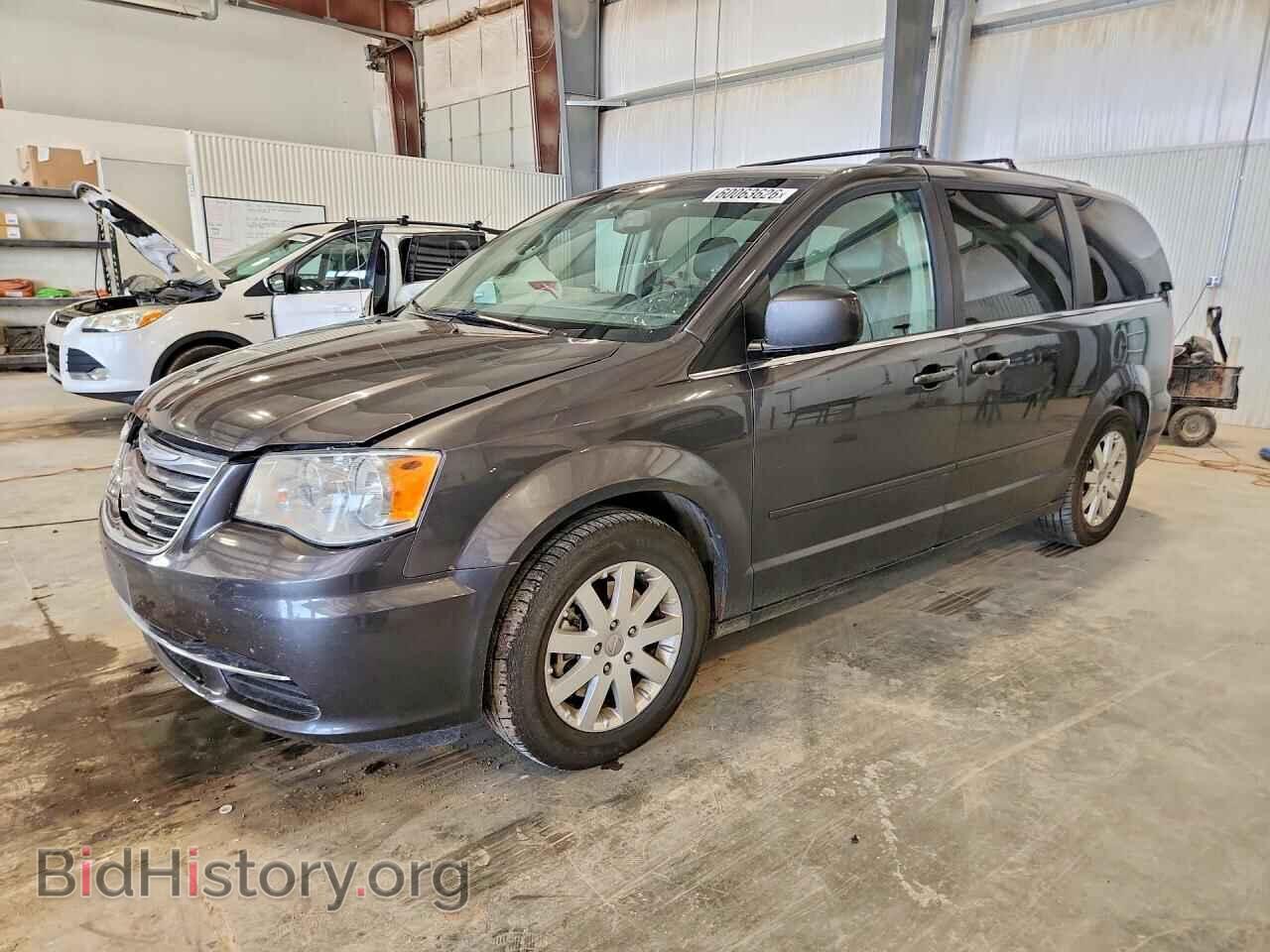 Photo 2C4RC1AG4FR676997 - CHRYSLER MINIVAN 2015