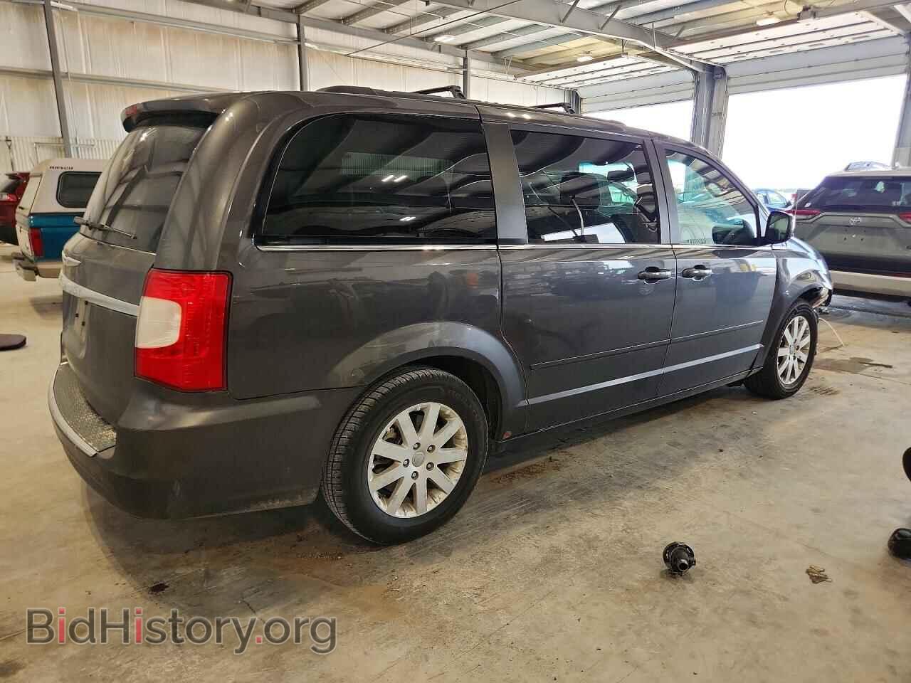 2015 CHRYSLER MINIVAN - VIN: 2C4RC1AG4FR676997 - Фото 3