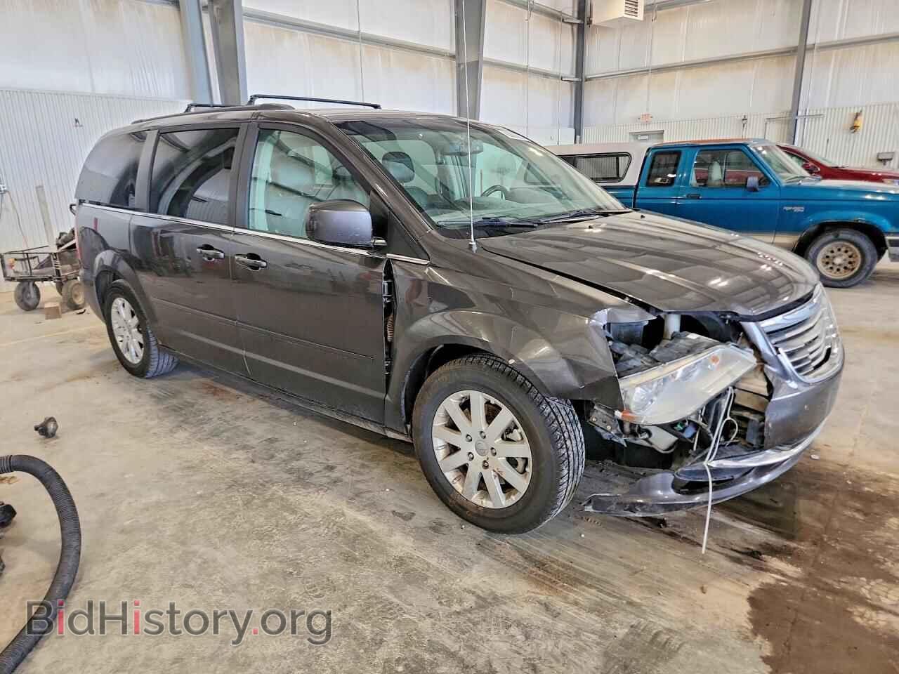 2015 CHRYSLER MINIVAN - VIN: 2C4RC1AG4FR676997 - Фото 4