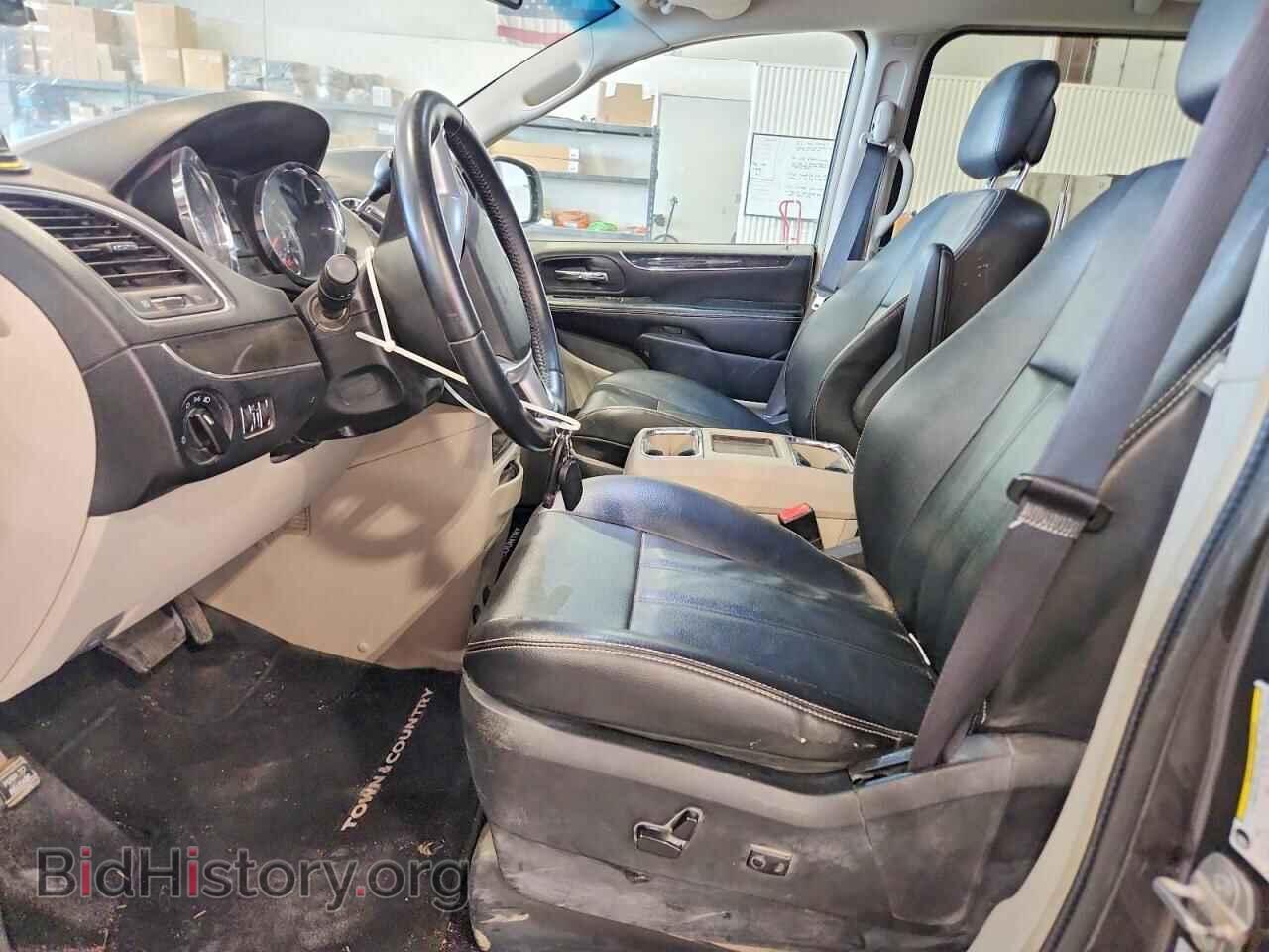 2015 CHRYSLER MINIVAN - VIN: 2C4RC1AG4FR676997 - Фото 7