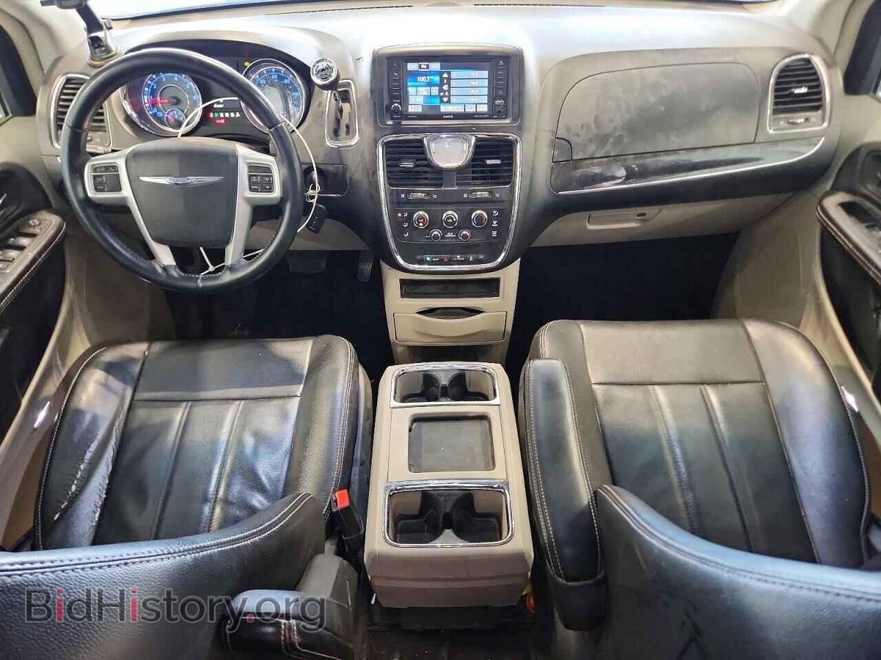 2015 CHRYSLER MINIVAN - VIN: 2C4RC1AG4FR676997 - Фото 8