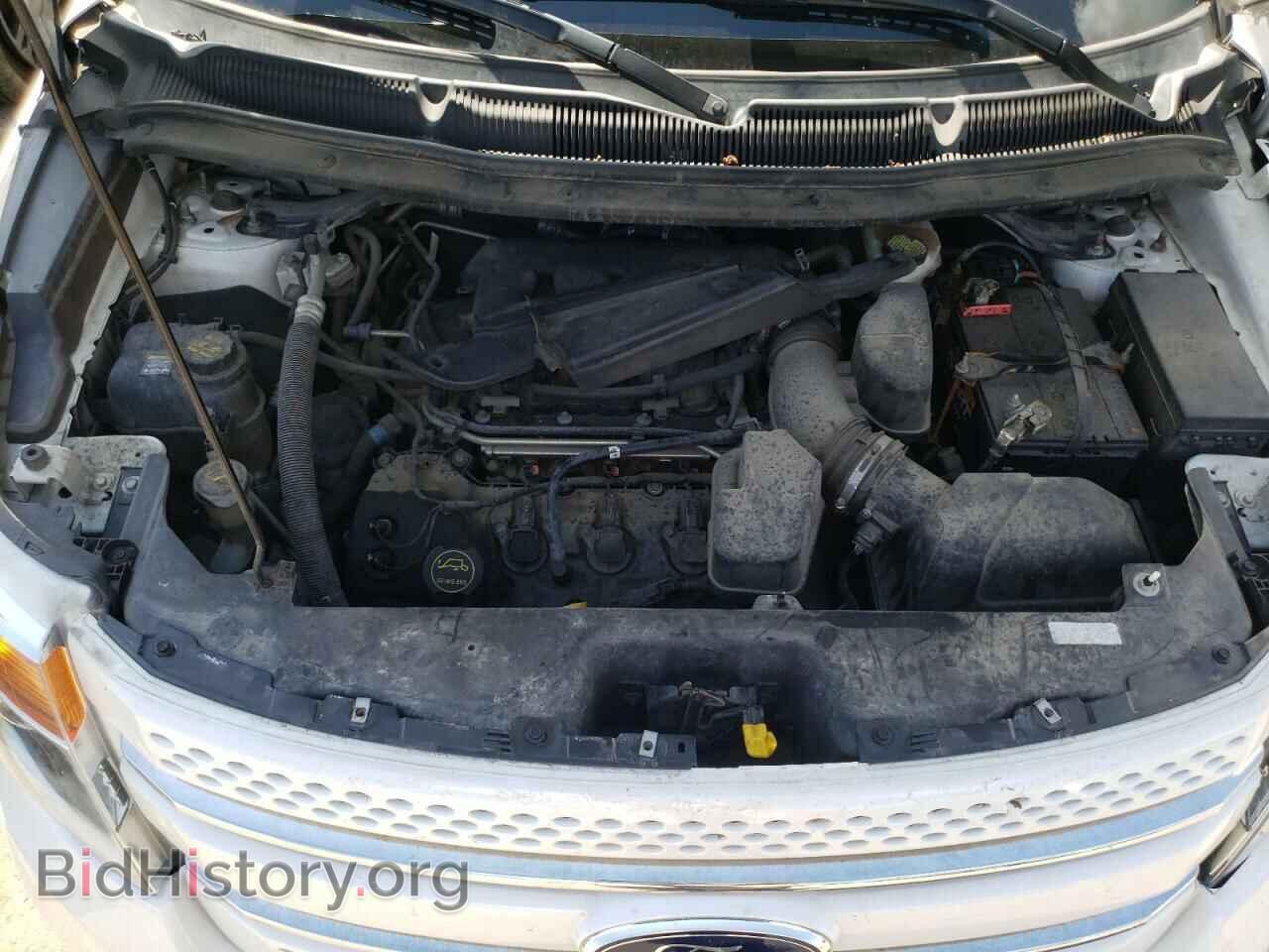 2015 FORD EXPLORER - VIN: 1FM5K8F8XFGB08407 - Фото 12