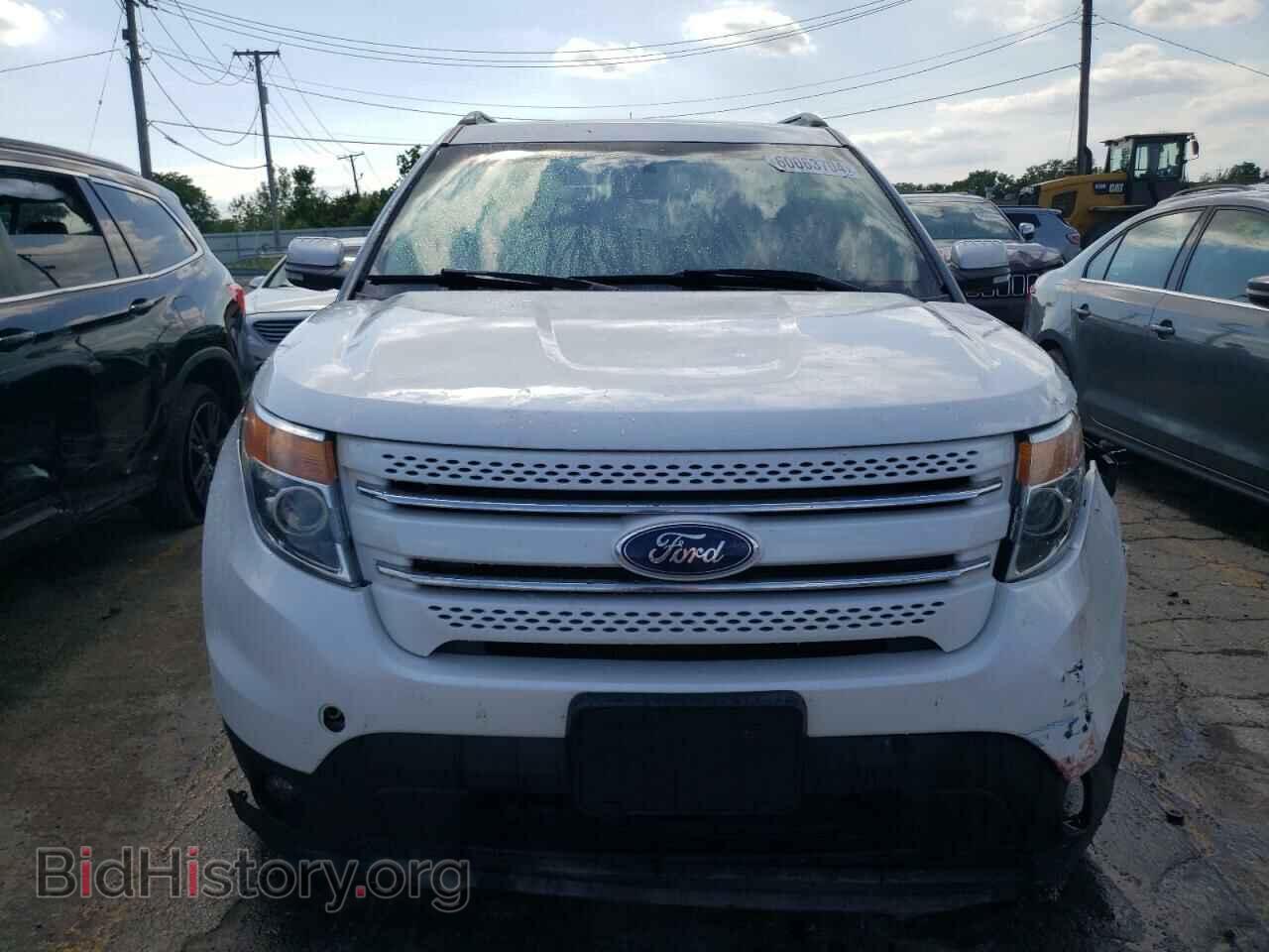 2015 FORD EXPLORER - VIN: 1FM5K8F8XFGB08407 - Фото 5