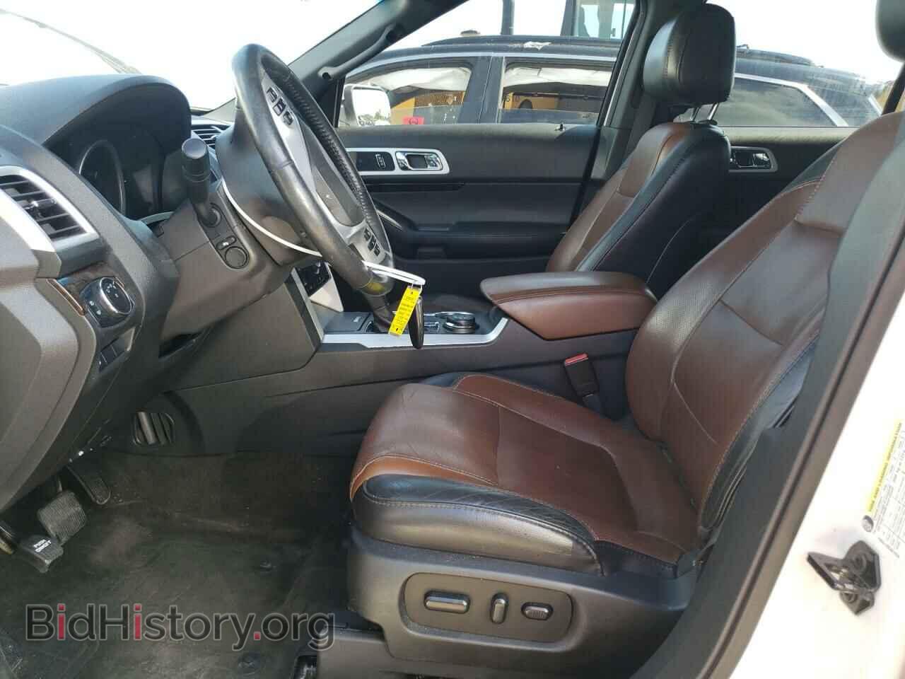 2015 FORD EXPLORER - VIN: 1FM5K8F8XFGB08407 - Фото 7