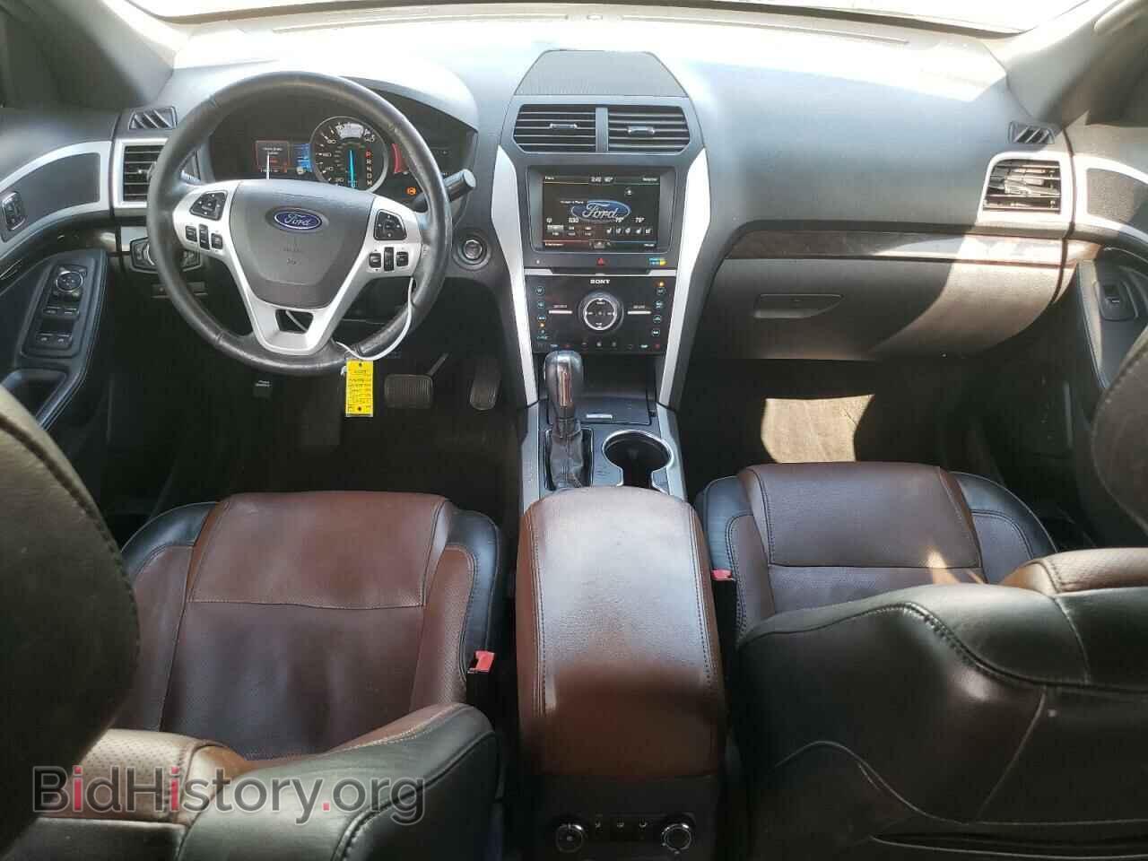 2015 FORD EXPLORER - VIN: 1FM5K8F8XFGB08407 - Фото 8