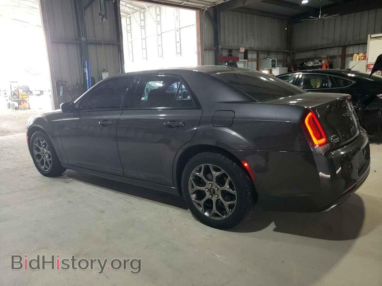 2017 CHRYSLER 300 - VIN: 2C3CCAGG1HH597457 - Фото 2